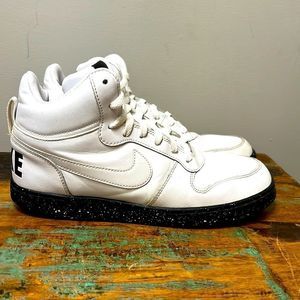 NIKE - Court Borough Shoes - Size 8.5 M - Used